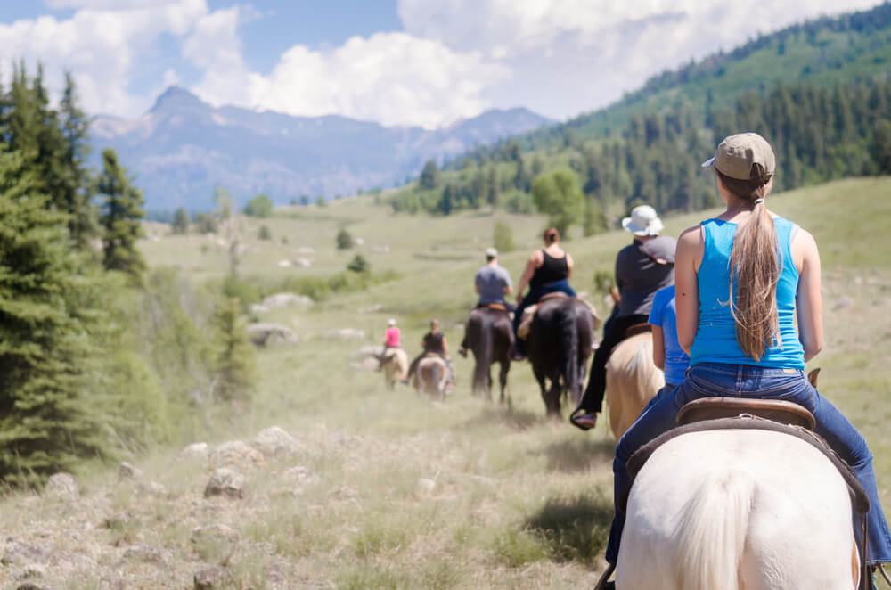 Best Horseback Riding in Colorado | Rawah Ranch